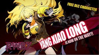 YANG IS COMING  Blazblue Cross Tag Battle   EVOLUTION 2018 Trailer Nintendo Switch HD
