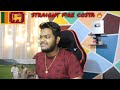 Costa Batanala බටනලා Official Music Video SINHALA RAP REACTION