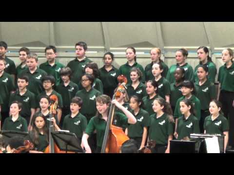 Gloria - Wood Oaks Chorus with the Chamber Strings