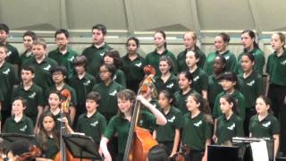 Gloria - Wood Oaks Chorus with the Chamber Strings
