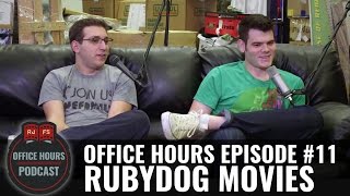 Ruby Dog Creators on Filmmaking — Full Transcript & Summary