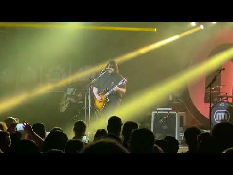 Mammoth WVH perform “Distance” live at Piere’s Entertainment on 3/21/22