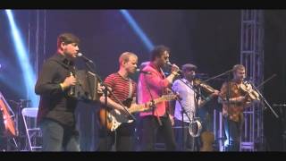 Bellowhead - Let Her Run (live)