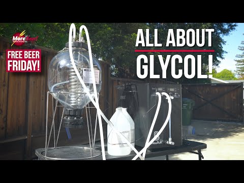 The Basics of Using a Glycol Chiller | Free Beer Friday