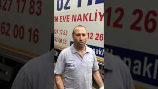 Evden Eve Nakliyat İSTANBUL