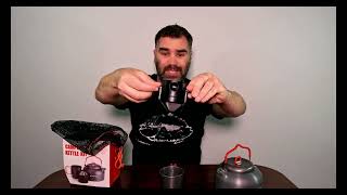 The Best Budget Camping Coffee Kit? Odoland 1.2L Set Review