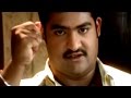 Simhadri Movie NTR Golf Ball Action Scene Jr NTR Bhoomika Ankitha
