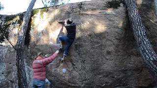 Video thumbnail of 1880, 6b. Albarracín