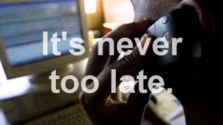 Three Days Grace "Never Too Late" - Cyber Bullying PSA