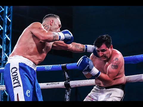 RAMIREZ vs JEREZ - Boxeo de Primera - TyCSports