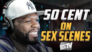 50 Cent on TV Series Power - 50 Cent Sex Scene - Empire - Staez - Netflix - Interview - BigBoyTV