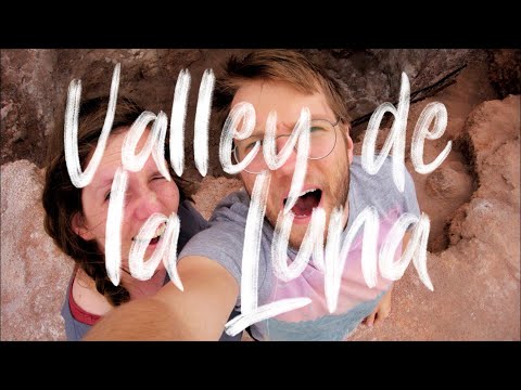 San Pedro de Atacama 🌵 / Valle de la Luna / Moon Valley - Südamerika (2018) VLOG // Tag 17