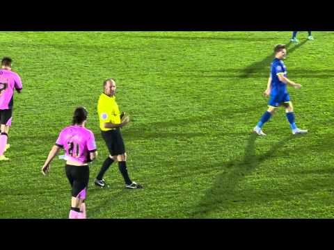 AFC Wimbledon v Northampton