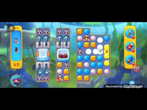 Fishdom Level -11713