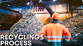♻️ Entire recycling process explained | How it’s Recycled!