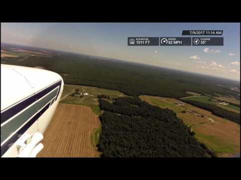 Explore Maryland by Air -- Massey Aerodrome (MD1)
