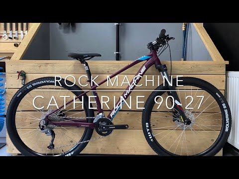 Rock Machine Catherine 90-27 - - - BIKESTOCK.cz