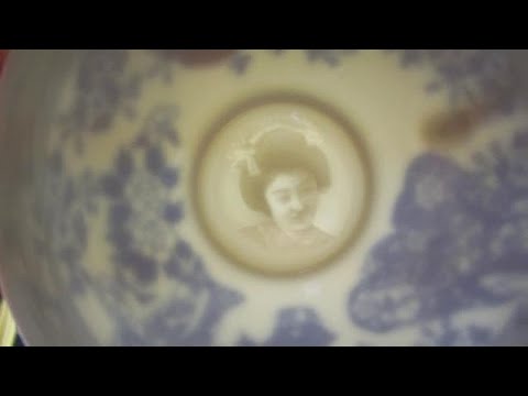 Amazing Japanese Tea Cup