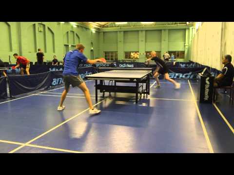 150909 2. Div, Emil Behrndtz - Ruben B Harrild