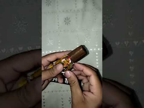 5star and Hunk chocolate😍😍#video