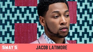 Jacob Latimore Talks Family Legacy, Acting and New Album ‘C3’ | SWAY’S UNIVERSE
