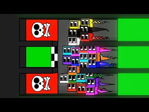 Ai Cubes Battle Head to Head - Cube Battle Royale