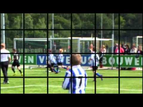 Zuidvogels E Toernooi 2012