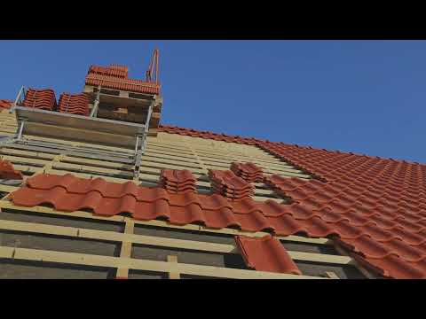 Mirosław Węgiel Usługi Budowlane Dachy - video