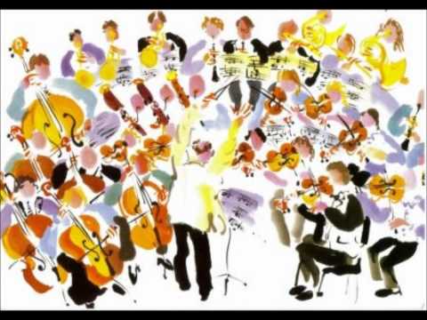 Ted Huggens: New baroque suite - II Air