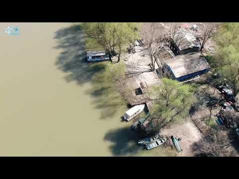 La Scaunele, Delta Dunării - aprilie 2021