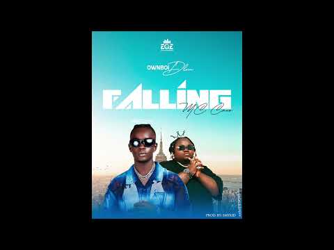 Ownboi Dlon Ft  MC CARO - Falling ( Official Audio)  Liberian Music