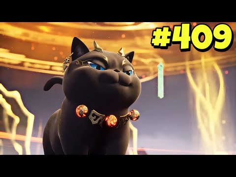 Martial Master Part 409 In Hindi || Anime Like Soul Land || Anime Define 