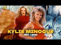 Kylie Minogue Music Evolution 1987 2025 4K