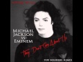 Michael Jackson vs Eminem - They Don't Care ...