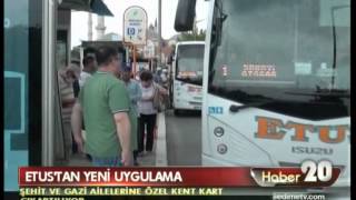 ETUS TAN YENİ UYGULAMA
