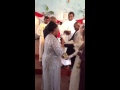 BOSCO AGNES WEDS