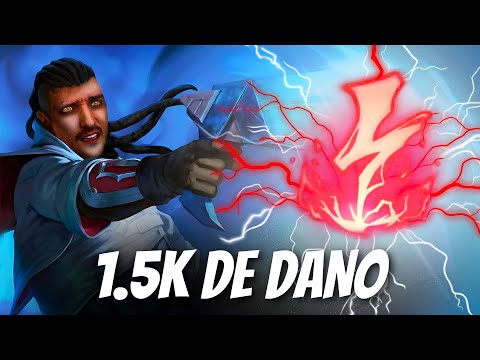 I TESTED THE NEW ELECTROCUTING LUCIAN! INFINITE PDL?