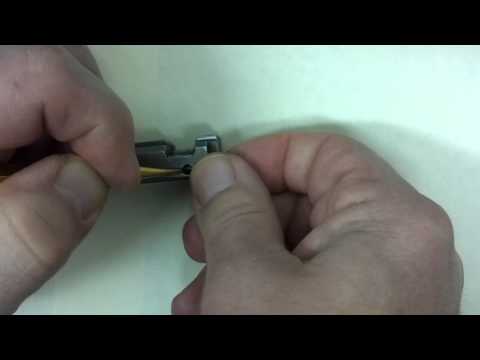 10/22 Replacing the Extractor