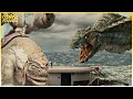 U S Army Vs The Atrox Army Best Moments Dragon Wars Creature Features