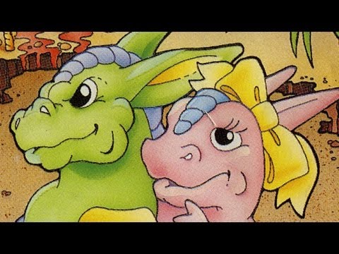 Dinoland Megadrive