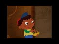 Egyptian Doors Little Einsteins
