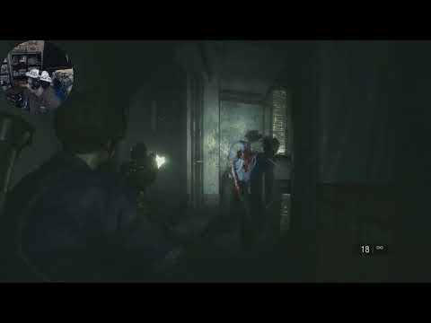 "Nosotras Salimos a Raccon City" /  "Resident Evil 2" PT 25