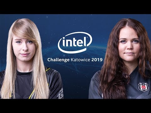 CSGO - Dignitas vs Besiktas [Mirage] Map 2 - Sem-final #2 - Intel Challenge Katowice 2019