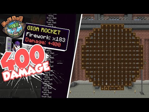 MEGA Onehit Rakete! 400 Schaden! - Create Live 2 - #72