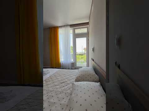 Гостевой дом «Асас» - Гудаута, ул. Ампар, 2 видео