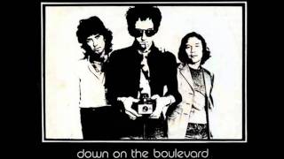 The Pop - Down On The Boulevard -1976