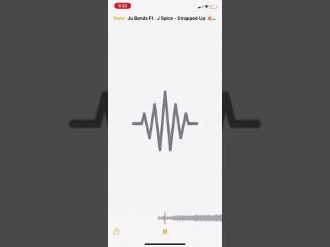 Ju Bands Ft . J Spice - Strapped Up