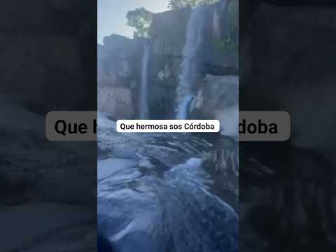 Cabalango en la pcia de Córdoba 😍#sierrasdecordoba