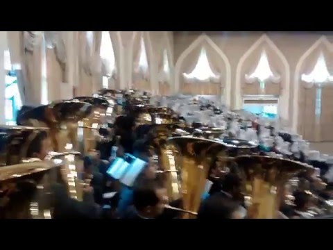 Ensaio regional ccb Portão