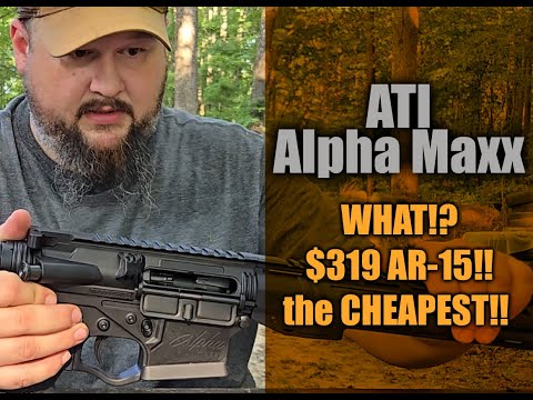 The American Tactical Omni Hybrid AR-15